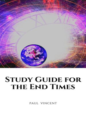 cover image of Study Guide for the End Times